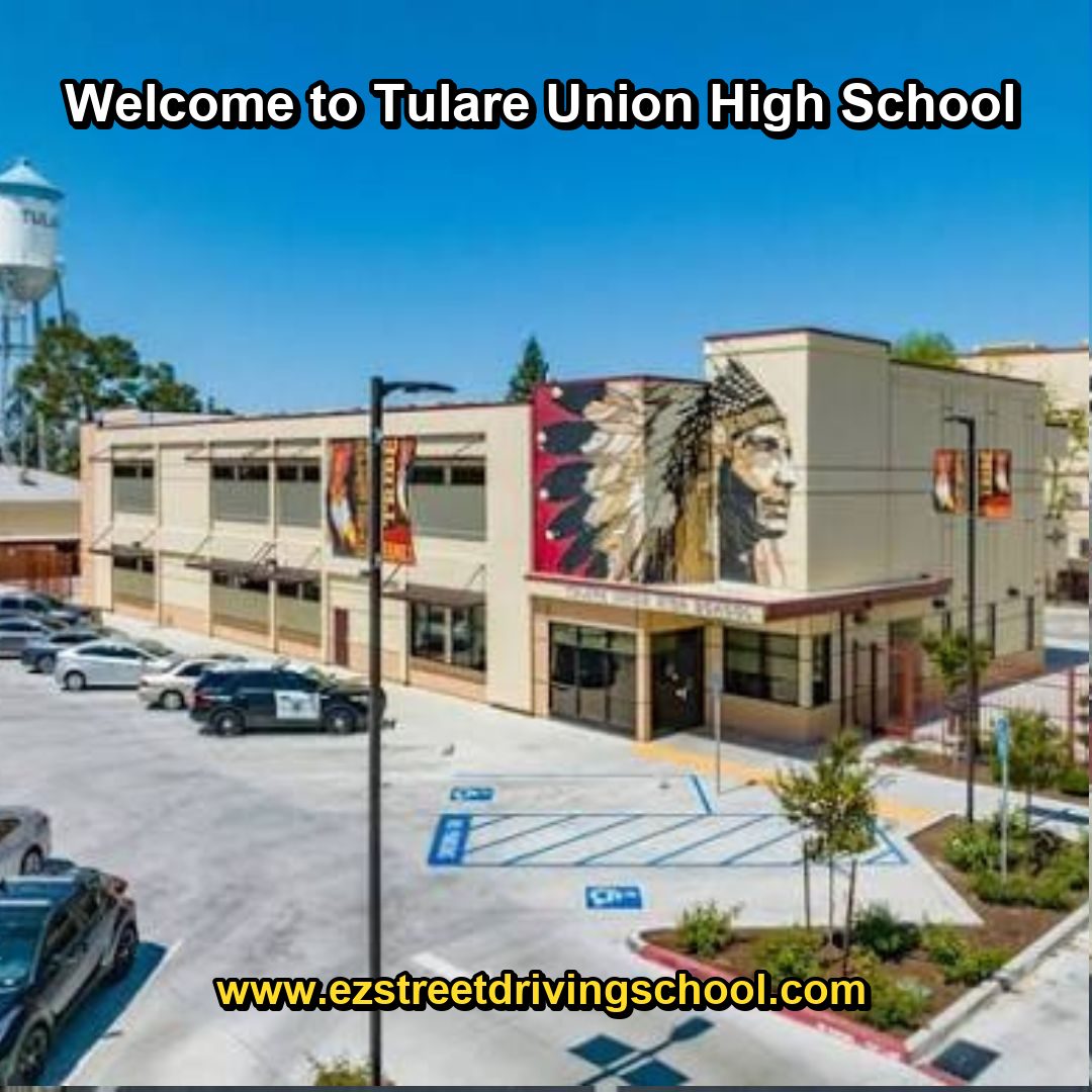 Tulare Union High School